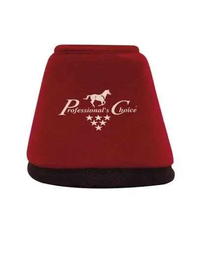 Professional's Choice Quick Wrap Hufglocken "Red" M & L