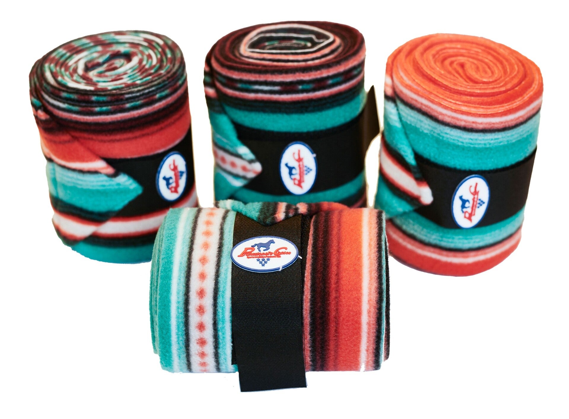 Professional´s Choice "Polo Bandagen" santiago 4er Set
