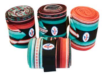 Professional´s Choice "Polo Bandagen" santiago 4er Set