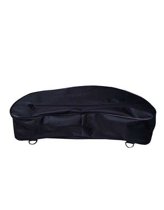 Satteltasche "Banana Style"