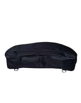 Satteltasche "Banana Style"