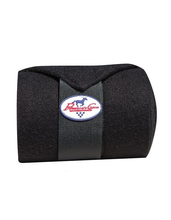 Professional´s Choice "Polo Bandagen" schwarz 4er Set