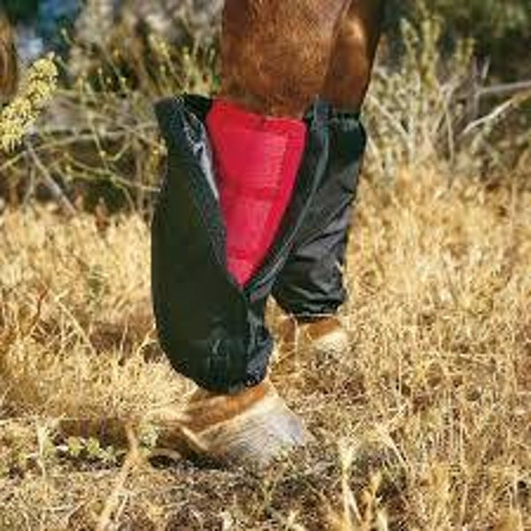 Professional´s Choice "Boot Cover" schwarz
