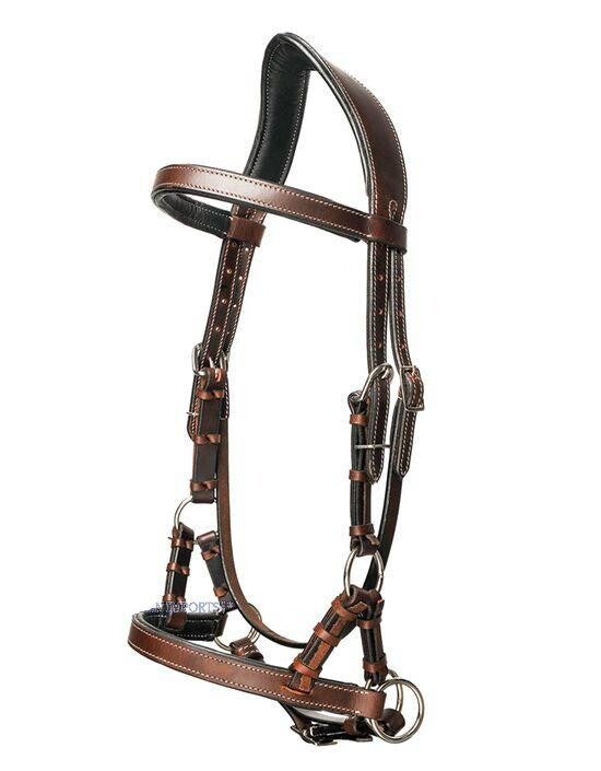 Sidepull "Anatomisch" dark