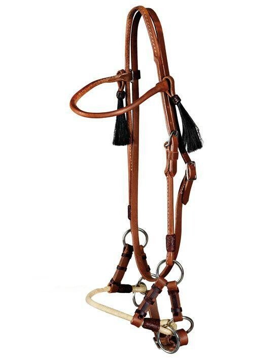 Sidepull "Rawhide Ranch"