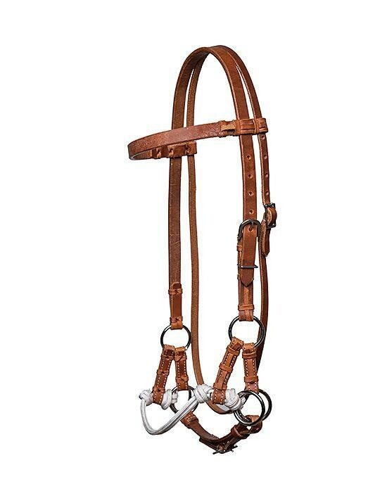 Sidepull "Soft Rope" Harness