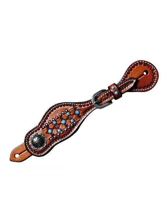 Sporenriemen Ladies "Little Sky"