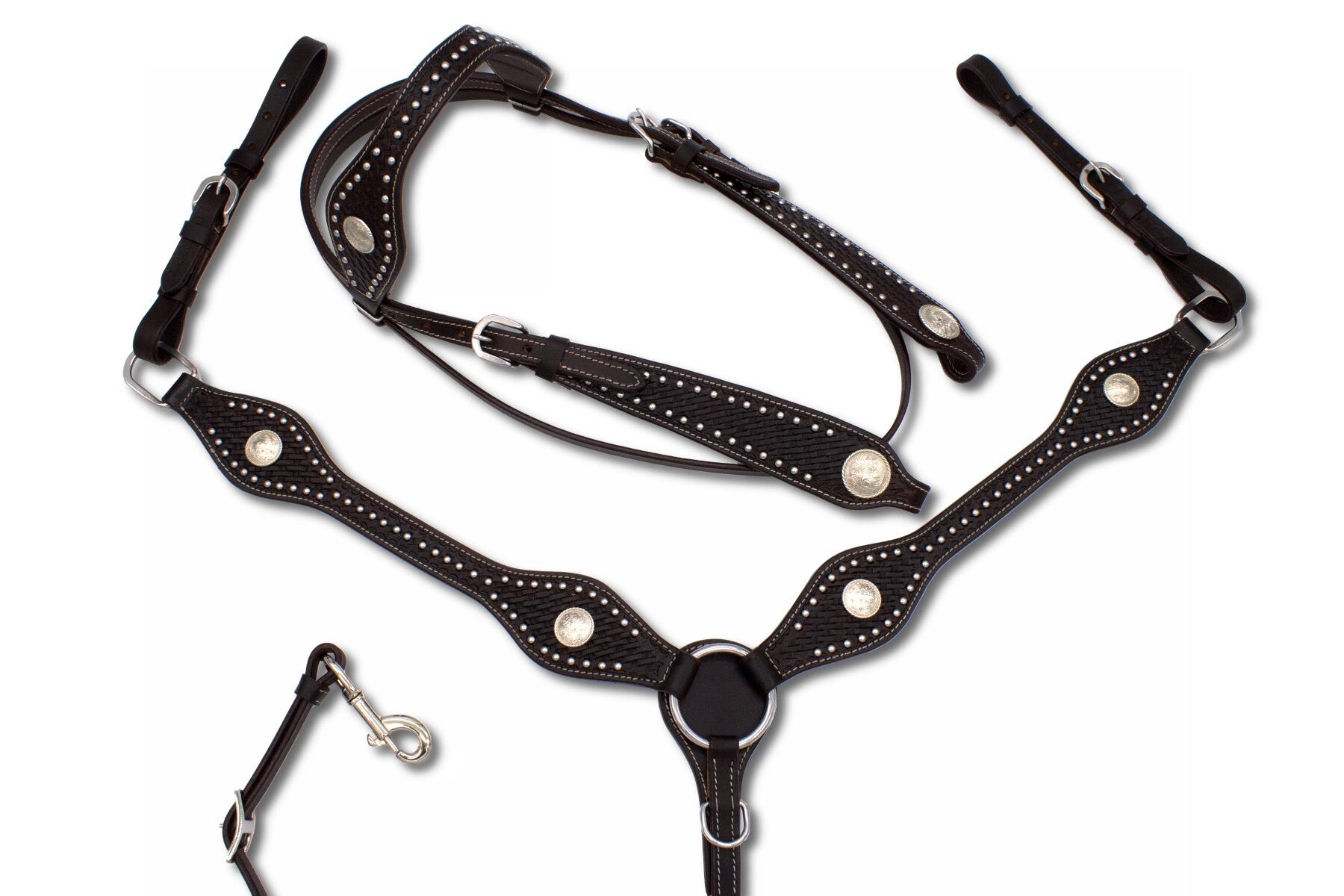 Kopfstück & Vorderzeug "Winnie"