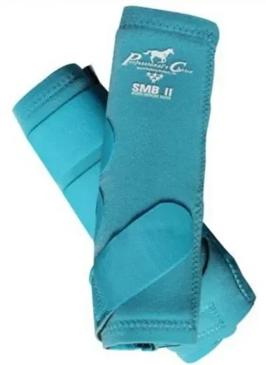 Professional's Choice Gamaschen "SMB2" türkis in S,M & L
