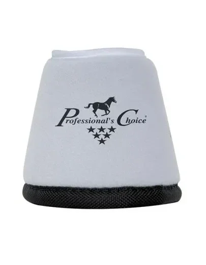 Professional's Choice Quick Wrap Hufglocken "Weiß" M & L