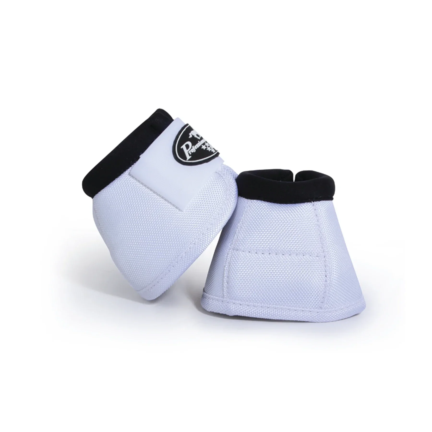 Professional's Choice Secure Fit Hufglocken "Weiß" in S-XL