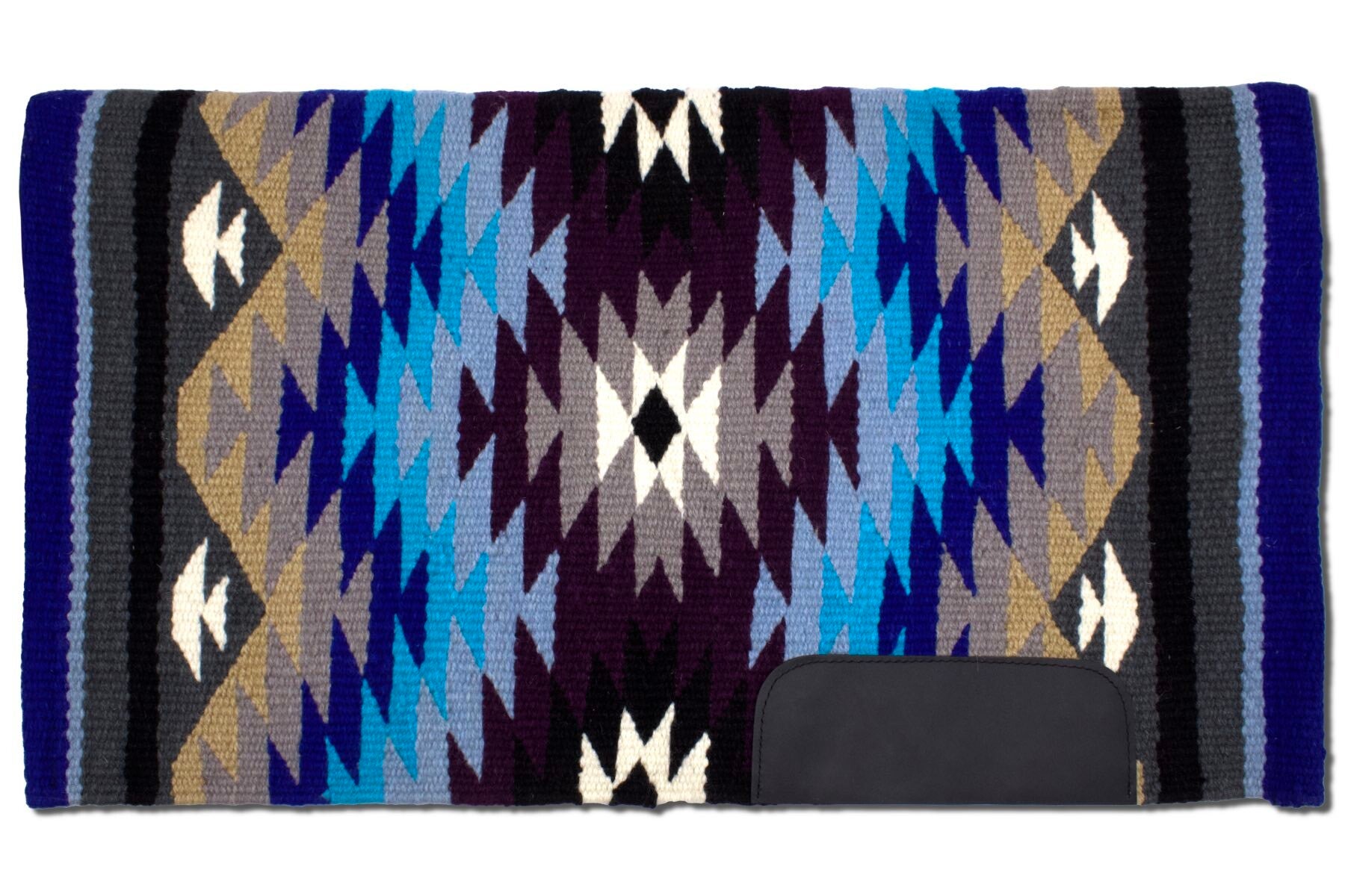 Showblanket "Ranch Blue"