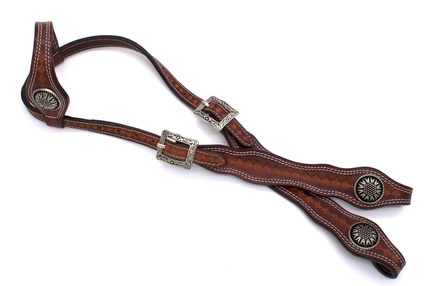 Kopfstück Einohr "Kim"