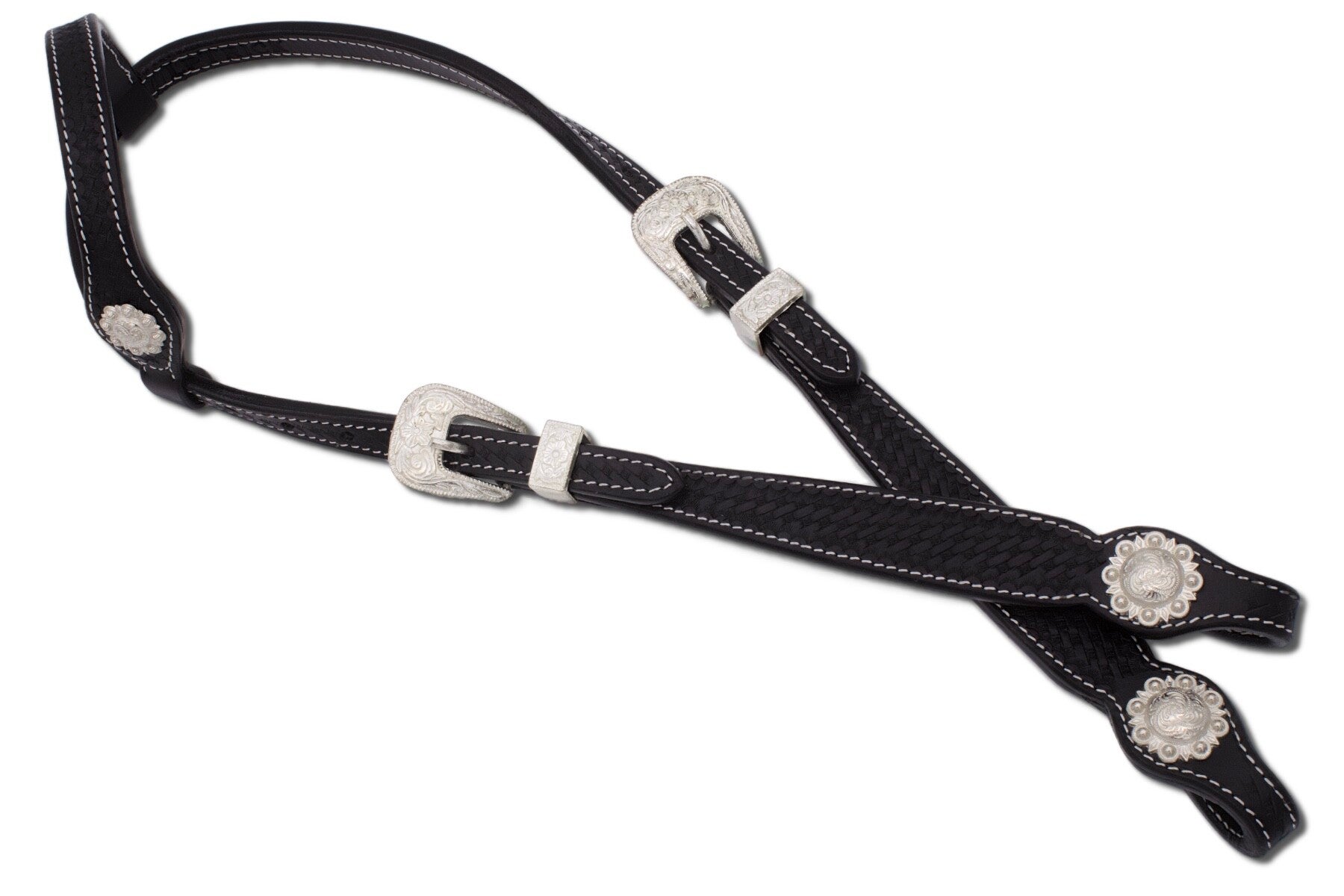 Kopfstück Einohr "Black Edition"