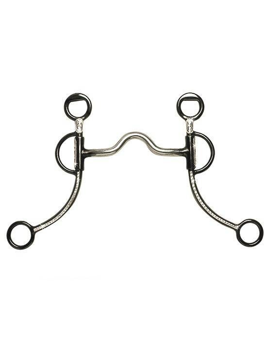 Port Bit "Silver Grazing Bit " (12,7cm)