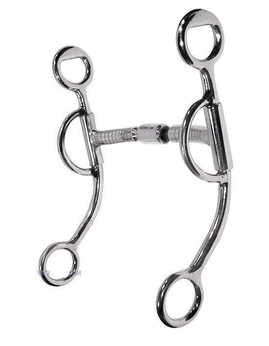 Shank Bit "Billy Allen Bit" short (12,7cm & 13,9cm)