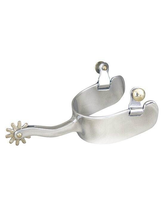 Sporen "Silver Cutter"