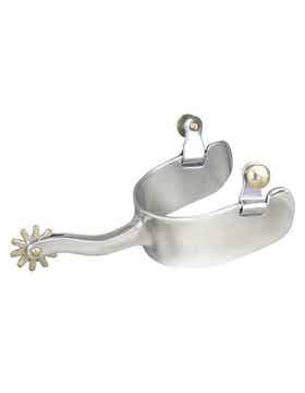 Sporen "Silver Cutter"