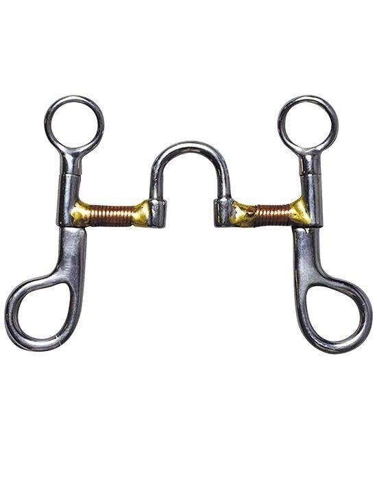 Correction Short Shank "TT-Trainingsbit" (12,7cm)