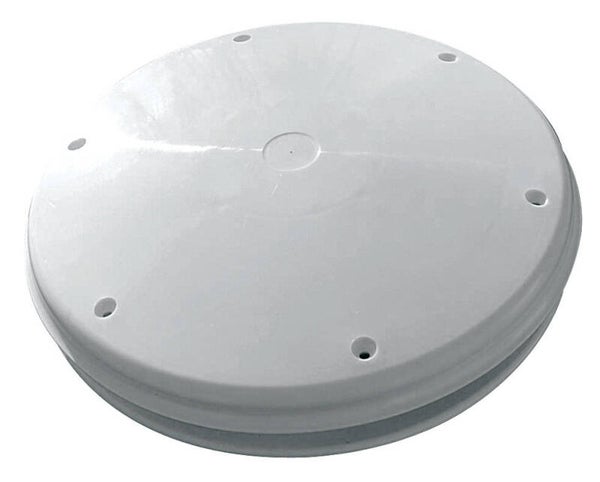 Motorised "Round" Ventilator Fan - 12 or 24v