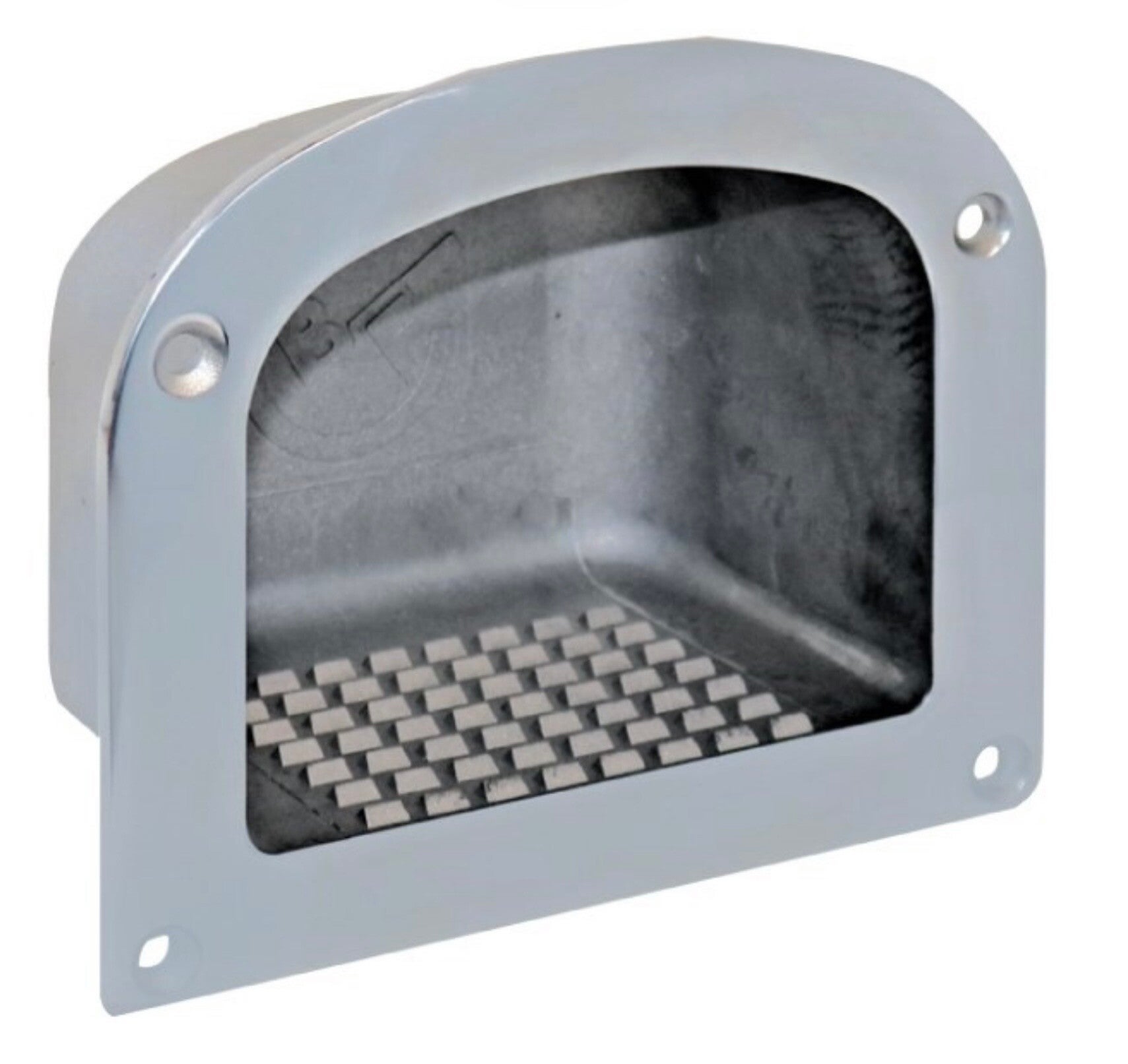 Recessed Foot Step