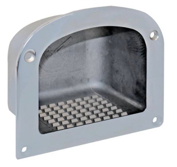 Recessed Foot Step