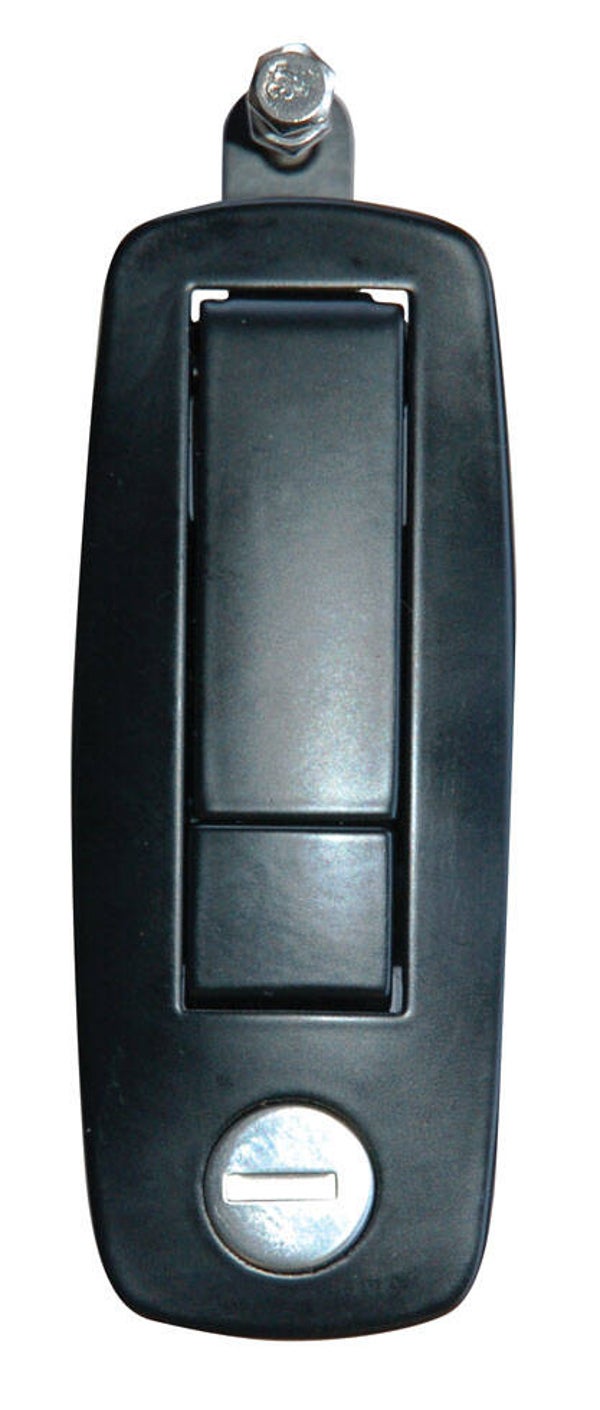 Locker Push Button Compression Latch - Small