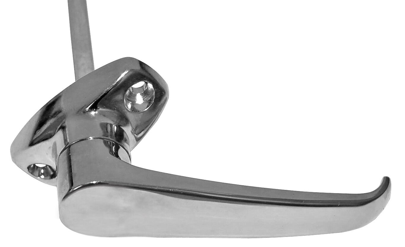 Door L-Handle (Non Locking)
