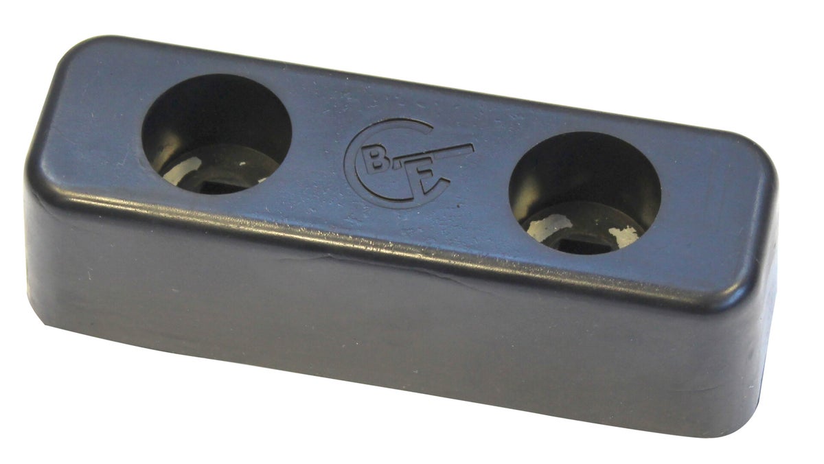 Rubber Ramp Buffer - 150mm | Aspire Horsebox Supplies