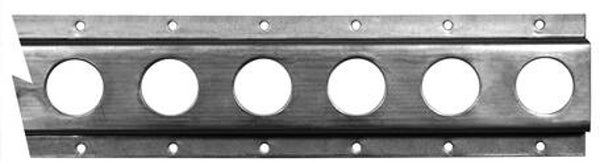 Partition/Load Restraint Track