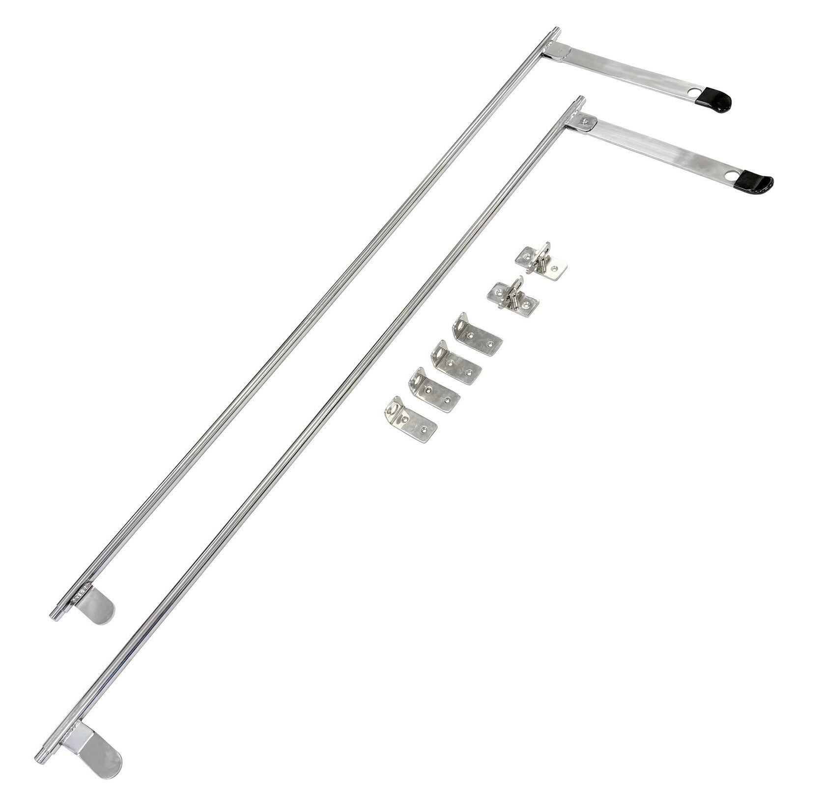 Ramp Closing Bar / Handle Mechanism (7.5T+) - Pair
