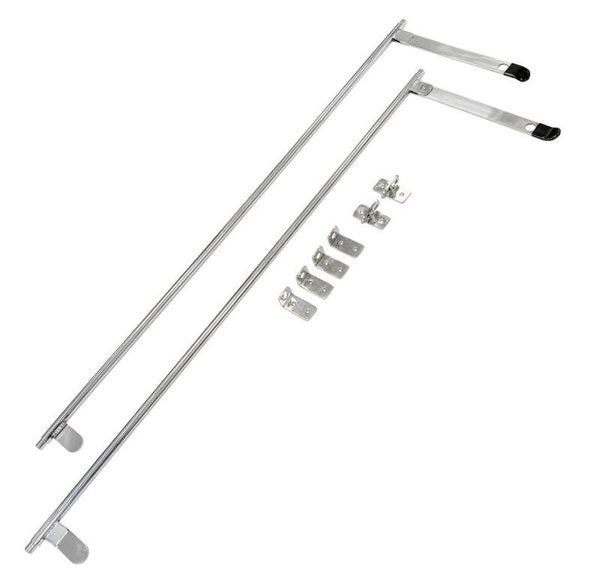 Ramp Closing Bar / Handle Mechanism (7.5T+) - Pair