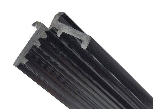 Continuous PVC Hinge - Centaflex (Large) - 1m