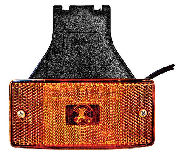 LED Side Marker Light with Bracket