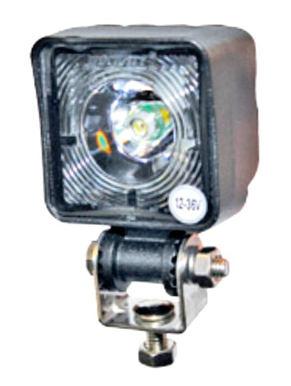 Compact LED Ramp/Work Light