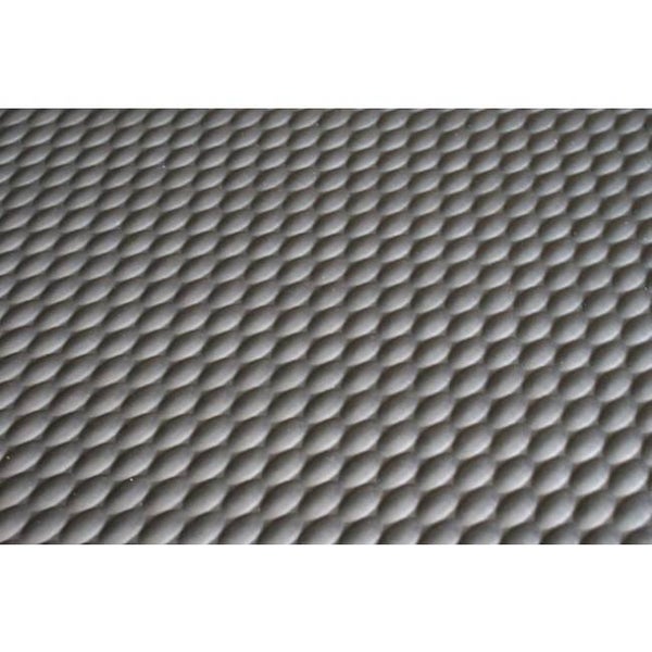 7mm Continuous Rubber Floor Mat - 2.4m (W) - Priced Per Metre