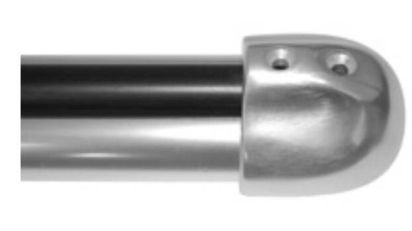 Side Rub Rail - End Cap