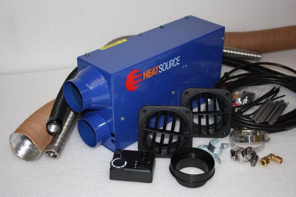 Propex HS2000 Heatsource Single Outlet Gas Blow Heater