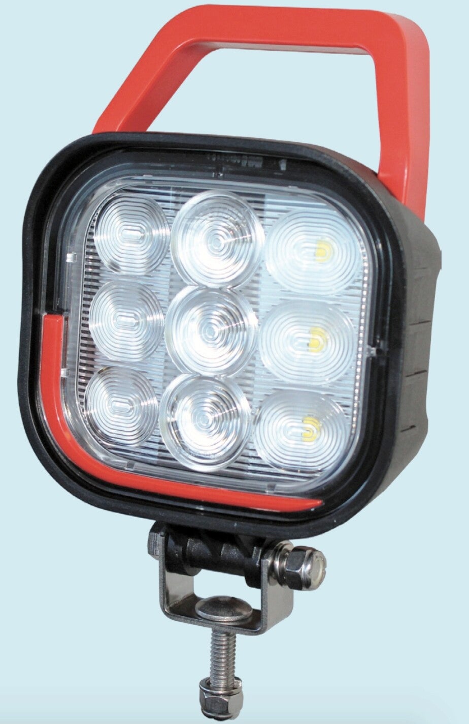 LED Ramp/Work Light - Switched