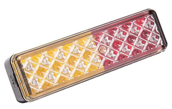 Triple Function LED Marker Light (Stop/Tail/Ind)