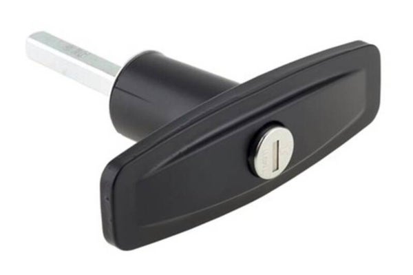 Flush Mounted Pop Up T-Handle