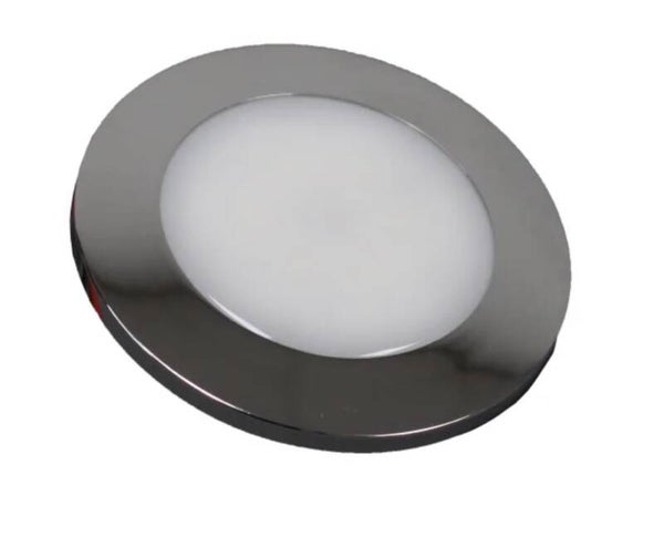 Spot Light - 12v (Semi-Recessed)