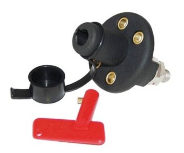 Battery Isolator Switch - 100 Amps