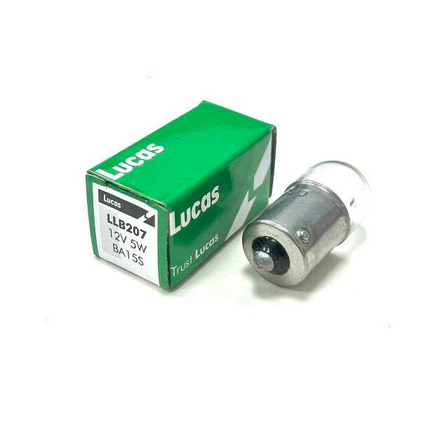 Lucas Automotive Bulb - 5w Single Pole