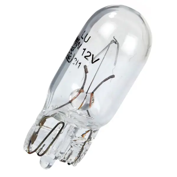 Lucas Automotive Bulb - 5w Capless