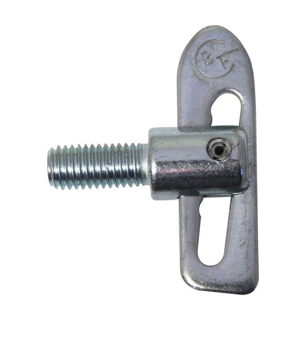 Anti-luce Droplock Fastener - 6mm
