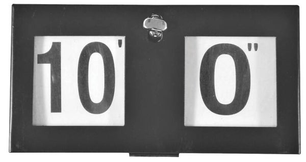 Vehicle Height Indicator - Imperial