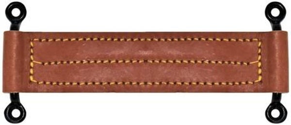 Door Check Strap - Leather