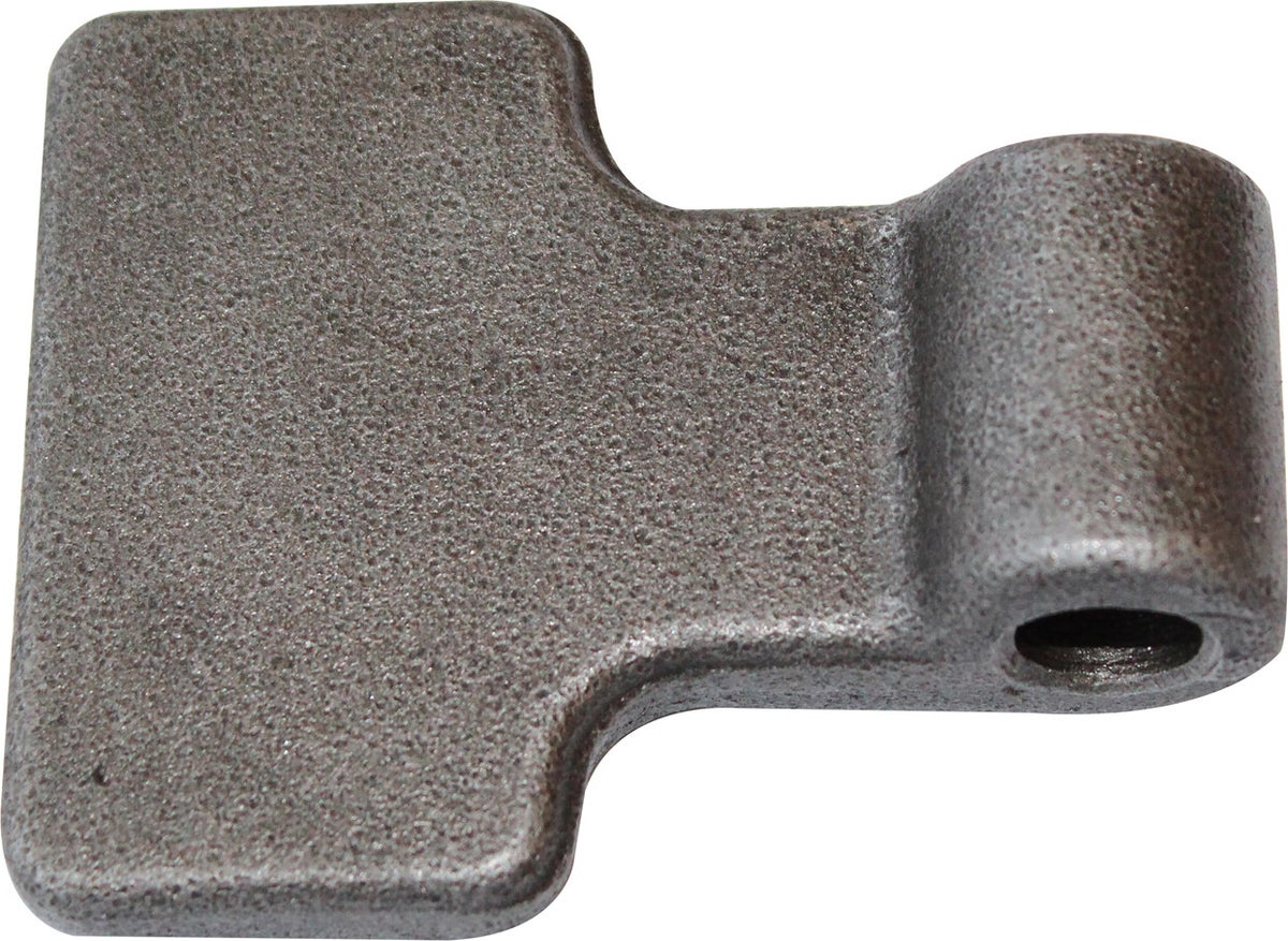 Ramp Hinge - Weld On | Aspire Horsebox Supplies
