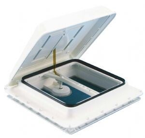 Fiamma Roof Vent 400 (White)